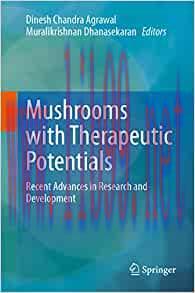 [AME]Mushrooms with Therapeutic Potentials: Recent Advances in Research and Development (EPUB)