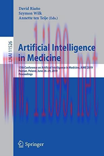 [FOX-Ebook]Artificial Intelligence in Medicine: 17th Conference on Artificial Intelligence in M...