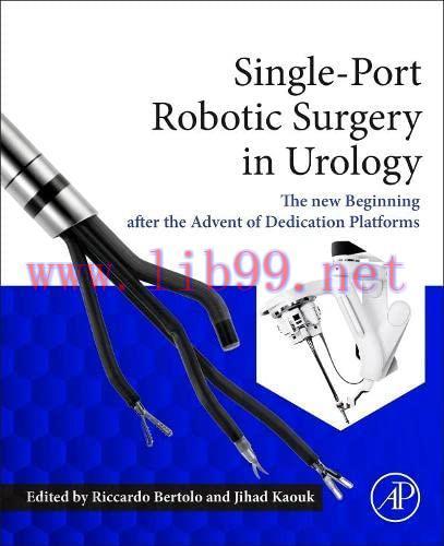 [AME]Single-Port Robotic Surgery in Urology: The New Beginning After the Advent of Dedicated Pl...