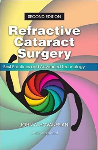 Refractive Cataract Surgery