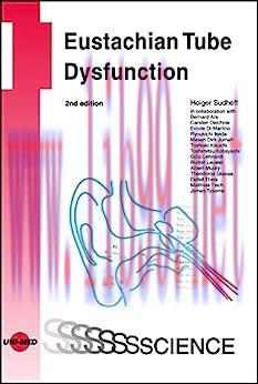 [AME]Eustachian Tube Dysfunction (UNI-MED Science), 2nd Edition (Original PDF)