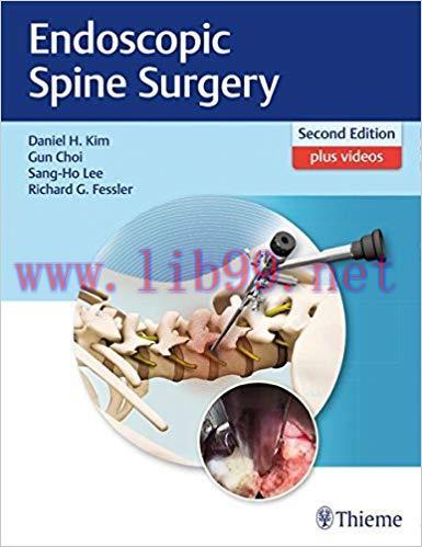 [PDF]Endoscopic Spine Surgery 2nd Editon (Videos Included)