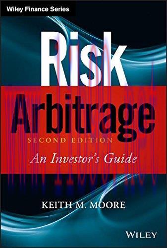 [FOX-Ebook]Risk Arbitrage: An Investor's Guide, 2nd Edition