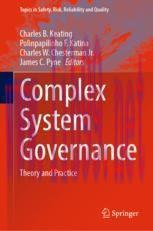 [PDF]Complex System Governance: Theory and Practice