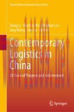 [PDF]Contemporary Logistics in China: 20 Years of Progress and Achievement