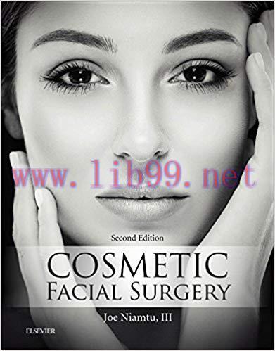 (PDF)Cosmetic Facial Surgery &ndash; E-Book 2nd Edition