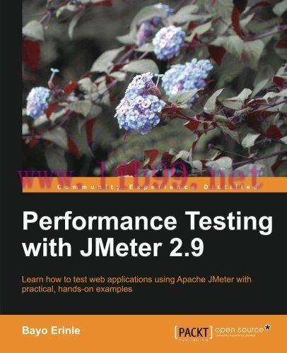 [FOX-Ebook]Performance Testing With JMeter 2.9