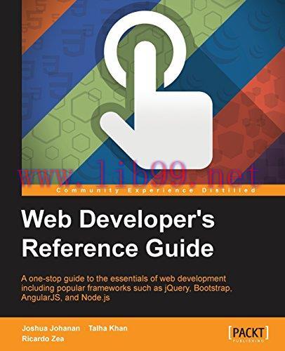 [FOX-Ebook]Web Developers Reference Guide