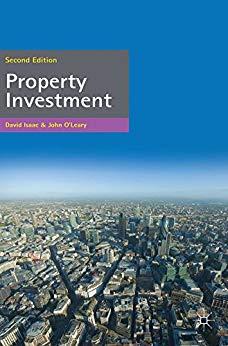 Property Investment 2nd Edition