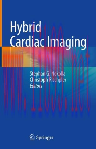 Hybrid Cardiac Imaging