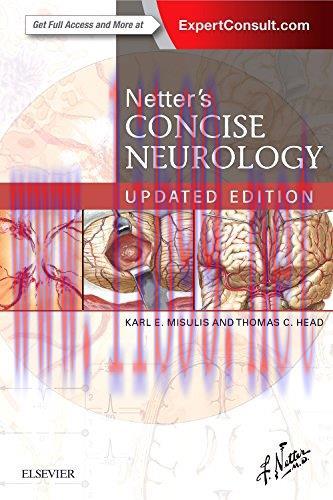 [AME]Netter's Concise Neurology Update_d Edition (Netter Clinical Science) (PDF)
