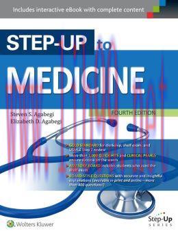 [AME]Step-Up to Medicine, 4th Edition