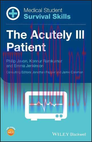 [AME]Medical Student Survival Skills: The Acutely Ill Patient