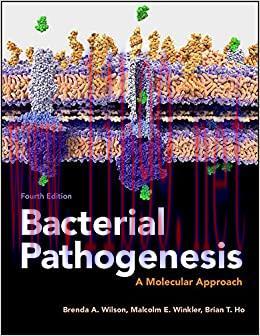 (PDF)Bacterial Pathogenesis: A Molecular Approach (ASM Books)