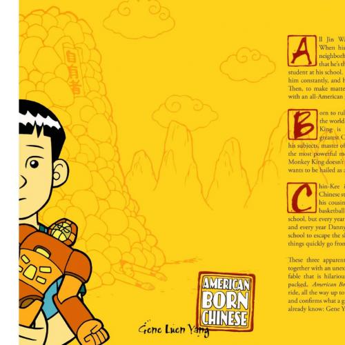 American Born Chinese