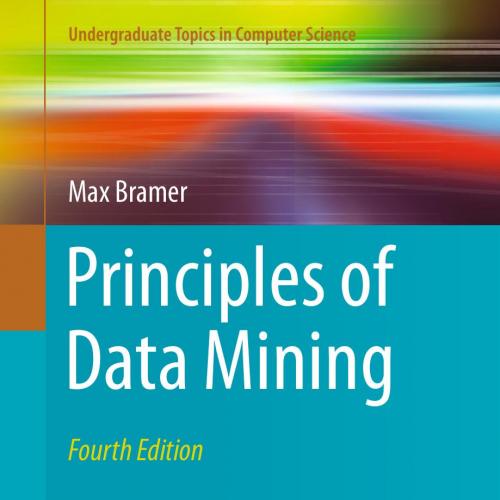 Principles of Data Mining