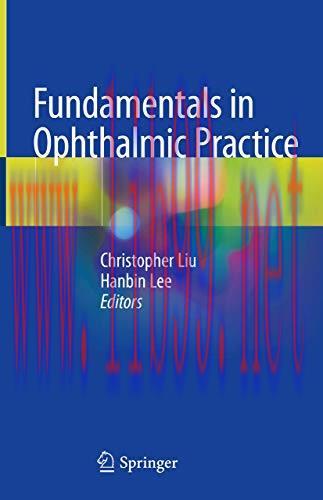 [AME]Fundamentals in Ophthalmic Practice (Original PDF)