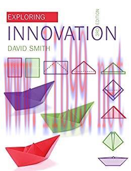 (PDF)EBOOK: Exploring Innovation (UK Higher Education Business Management)