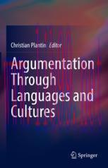 [PDF]Argumentation Through Languages and Cultures