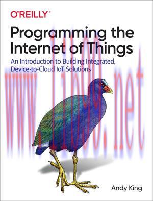 [SAIT-Ebook]Programming the Internet of Things