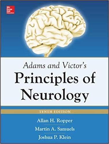 Adams & Victor&rsquo;s Principles of Neurology, 10th Edition