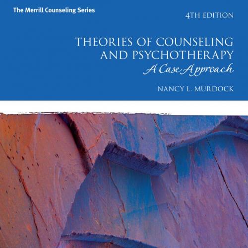 Theories of Counseling and Psychotherapy 4th