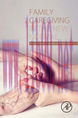 [AME]Family Caregiving in the New Normal