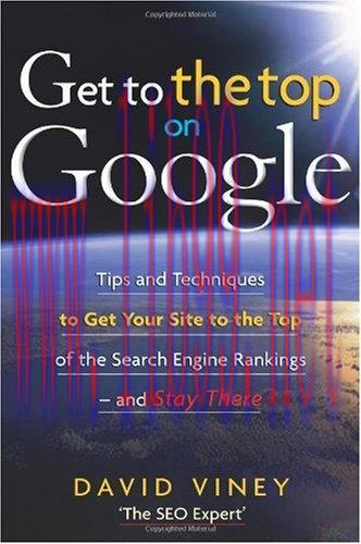 [FOX-Ebook]Get to the Top on Google