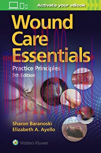 [AME]Wound Care Essentials, 5th edition (EPUB)