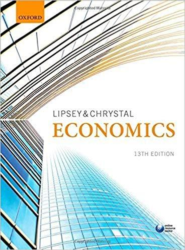 Economics, 13th Edition [Richard Lipsey]