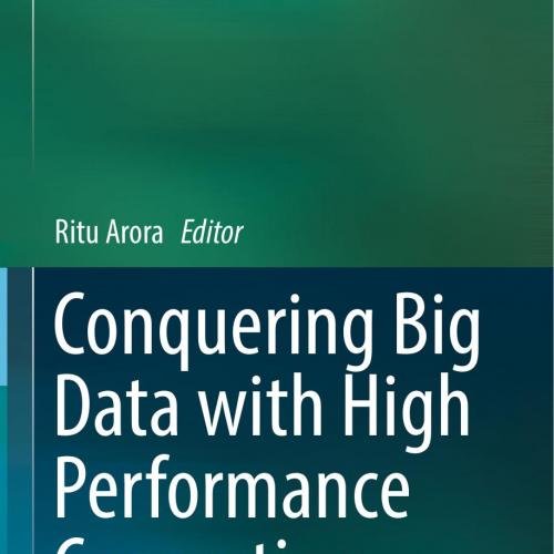 Conquering Big Data with High Performance Computing 3319337408