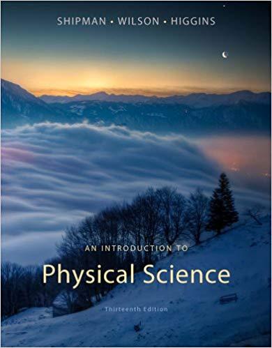 (Test Bank)An Introduction to Physical Science 13th Edition by Shipman.zip