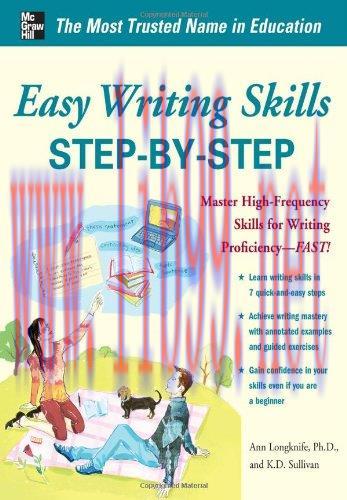 [FOX-Ebook]Easy Writing Skills Step-by-Step
