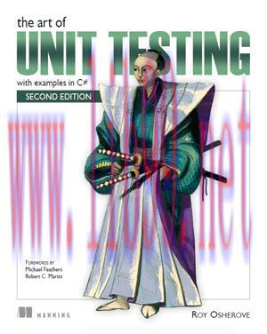 [SAIT-Ebook]The Art of Unit Testing, 2nd Edition