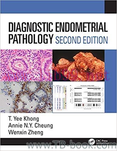 Diagnostic Endometrial Pathology 2nd Edition by Yee Khong