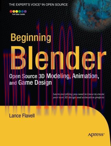 [FOX-Ebook]Beginning Blender: Open Source 3D Modeling, Animation, and Game Design