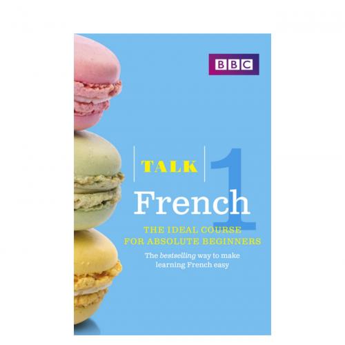 Talk French Enhanced eBook (with audio) Learn French with BBC Away to make learning French easy...