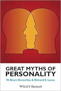 [AME]Great Myths of Personality (Great Myths of Psychology) (Original PDF)