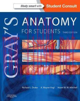 [AME]Gray's Anatomy for Students, 3rd Edition (Original PDF)