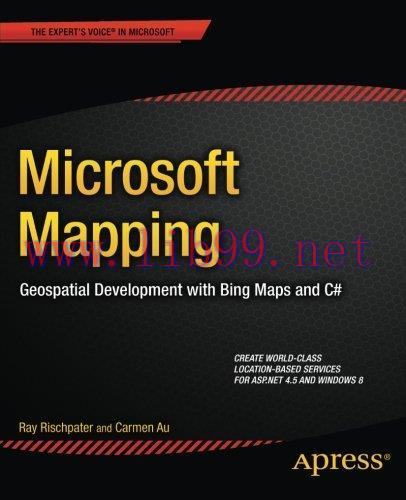 [FOX-Ebook]Microsoft Mapping