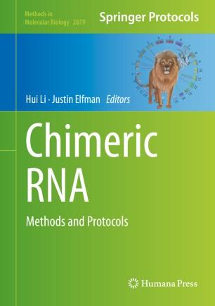 Chimeric RNA