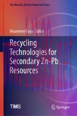 [PDF]Recycling Technologies for Secondary Zn-Pb Resources
