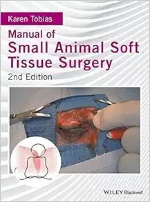 [AME]Manual of Small Animal Soft Tissue Surgery, 2nd Edition (Original PDF)