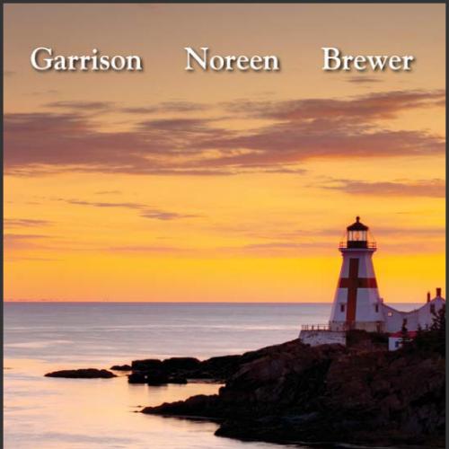 (Solution Manual)Managerial Accounting, 14th Edition by Garrison.rar