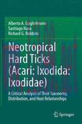 [AME]Neotropical Hard Ticks (Acari: Ixodida: Ixodidae) (Original PDF)