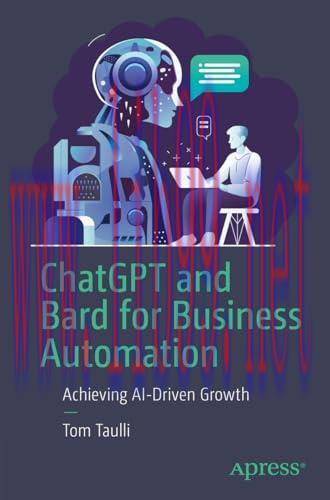 [FOX-Ebook]ChatGPT and Bard for Business Automation: Achieving AI-Driven Growth