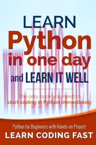 [FOX-Ebook]Learn Python in One Day and Learn It Well