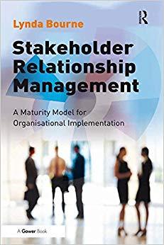 (PDF)Stakeholder Relationship Management A Maturity Model for Organisational Implementation 1st...