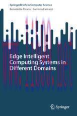 [PDF]Edge Intelligent Computing Systems in Different Domains