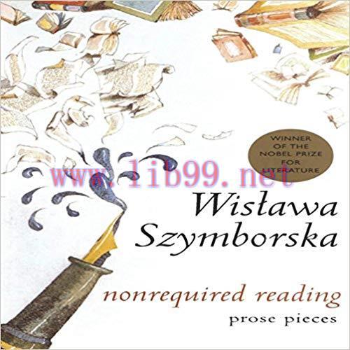 Nonrequired Reading: Prose Pieces